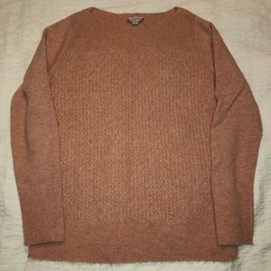 Gently used Loft sweater